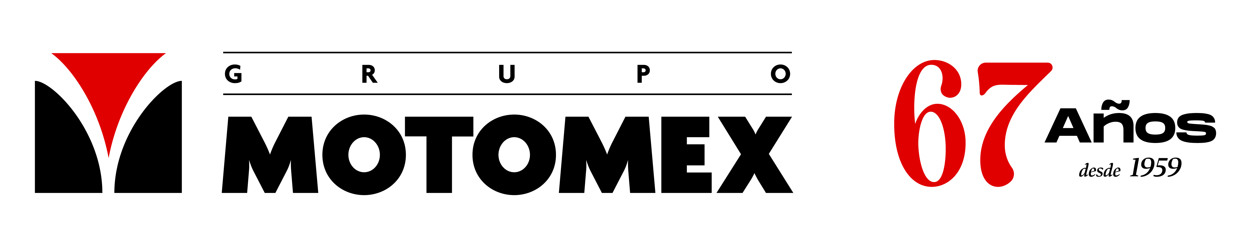 Logo Grupo Motomex